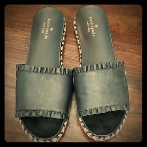 Kate spade mules